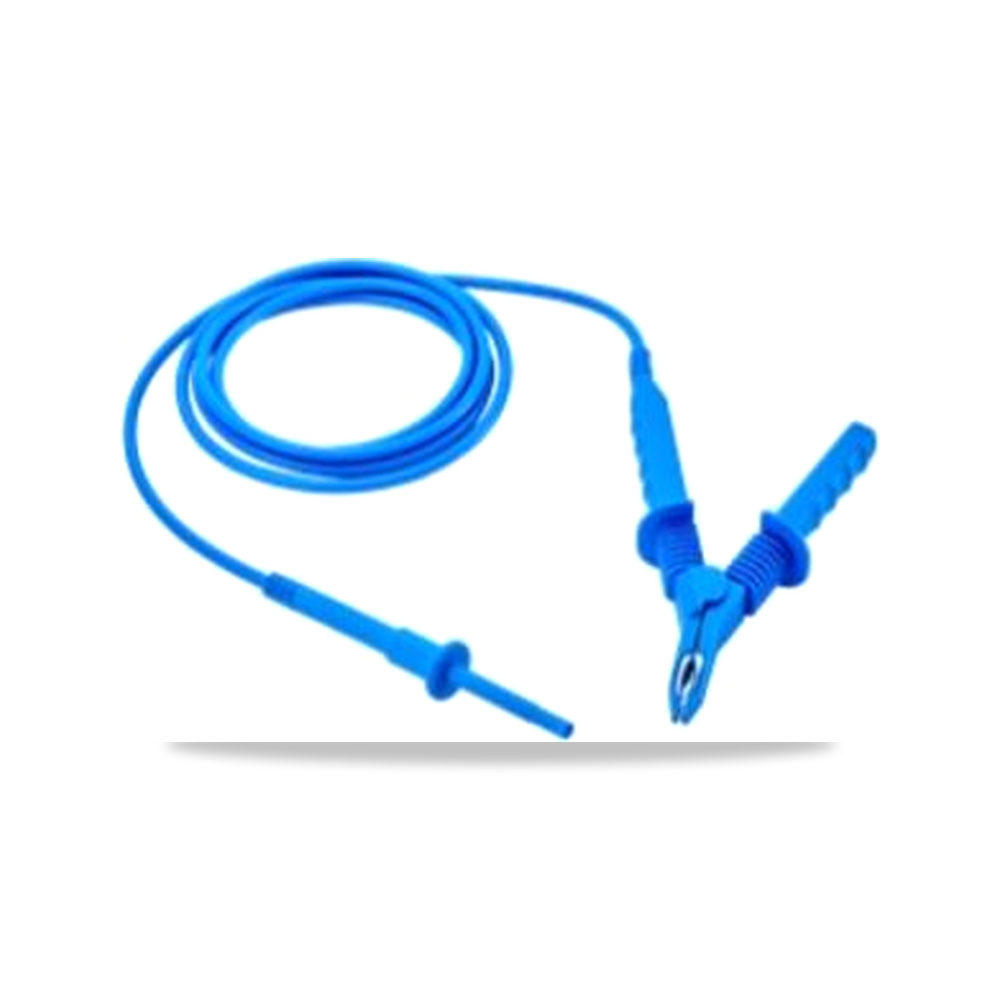 صورة منتج سلك ومجس فحص واختبار إلكتروني (Test Lead) عزل حراري وصوتي جهاز فحص واختبار 10 أمبير Chauvin Arnoux موديل P01295520 - كود الصنف reemco-2027-0053420 - ماركة يباع من خلال reemco - توريد وتصوير حصري لشركة ريمكو القابضة السعودية
