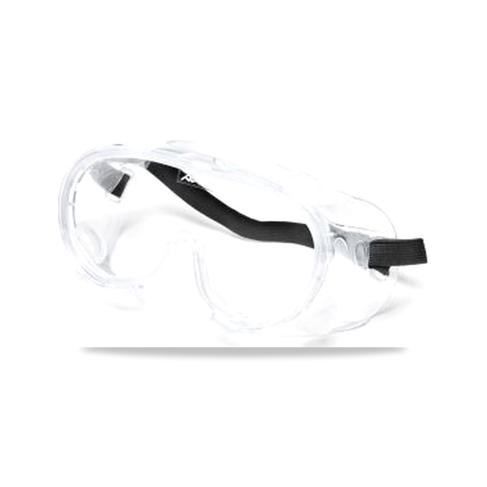 صورة منتج نظارة وقاية وسلامة مهنية ترس ميكانيكي شفاف Active Gear موديل V300 – نوع الخامة بولي فينيل كلورايد (PVC) – نوع الخامة بولي فينيل كلورايد (PVC) - كود الصنف reemco-2027-0053820 - ماركة يباع من خلال reemco - توريد وتصوير حصري لشركة ريمكو القابضة السعودية