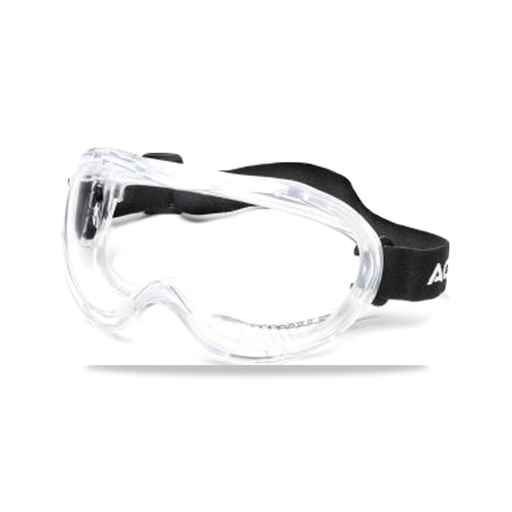 صورة منتج نظارة وقاية وسلامة مهنية ترس ميكانيكي شفاف Active Gear موديل V310 – نوع الخامة بولي فينيل كلورايد (PVC) – نوع الخامة بولي كربونات - كود الصنف reemco-2027-0053821 - ماركة يباع من خلال reemco - توريد وتصوير حصري لشركة ريمكو القابضة السعودية