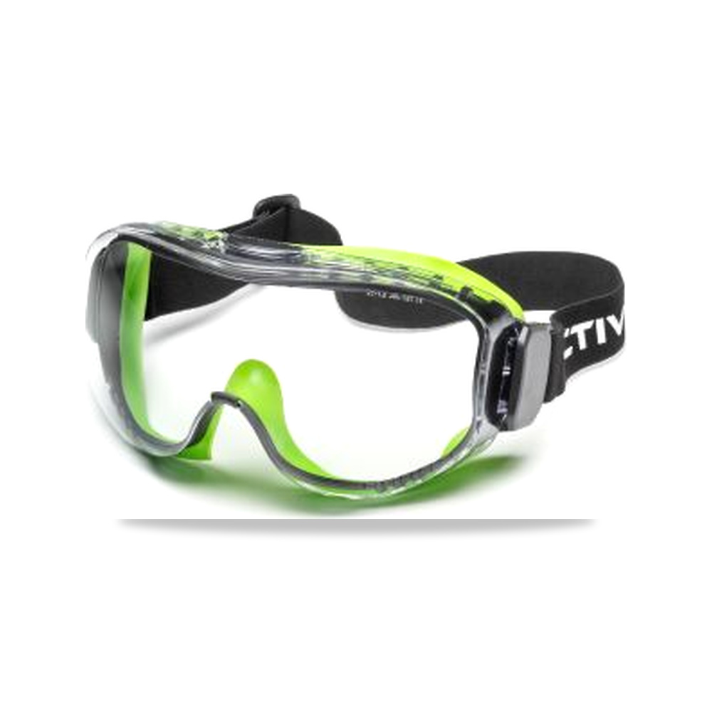 صورة منتج نظارة وقاية وسلامة مهنية ترس ميكانيكي شفاف Active Gear موديل V320 – نوع الخامة بولي كربونات – نوع الخامة بولي كربونات - كود الصنف reemco-2027-0053822 - ماركة يباع من خلال reemco - توريد وتصوير حصري لشركة ريمكو القابضة السعودية