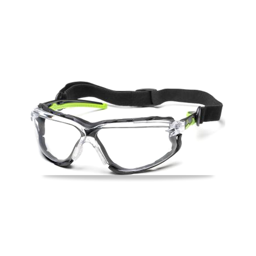 صورة منتج نظارة وقاية وسلامة مهنية ترس ميكانيكي شفاف Active Gear موديل V640 – نوع الخامة بولي كربونات - كود الصنف reemco-2027-0053827 - ماركة يباع من خلال reemco - توريد وتصوير حصري لشركة ريمكو القابضة السعودية