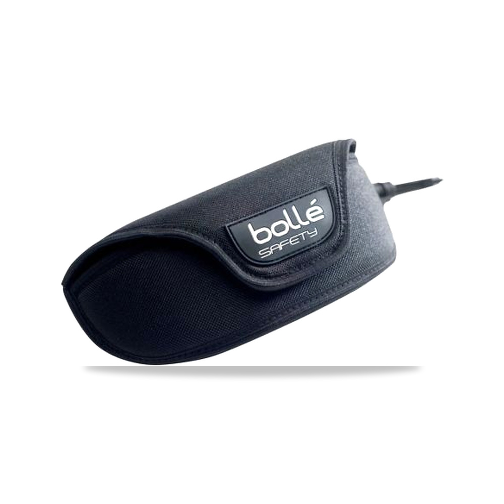 صورة منتج نظارة وقاية وسلامة مهنية Bolle Safety موديل ETUIB - كود الصنف reemco-2027-0055099 - ماركة يباع من خلال reemco - توريد وتصوير حصري لشركة ريمكو القابضة السعودية
