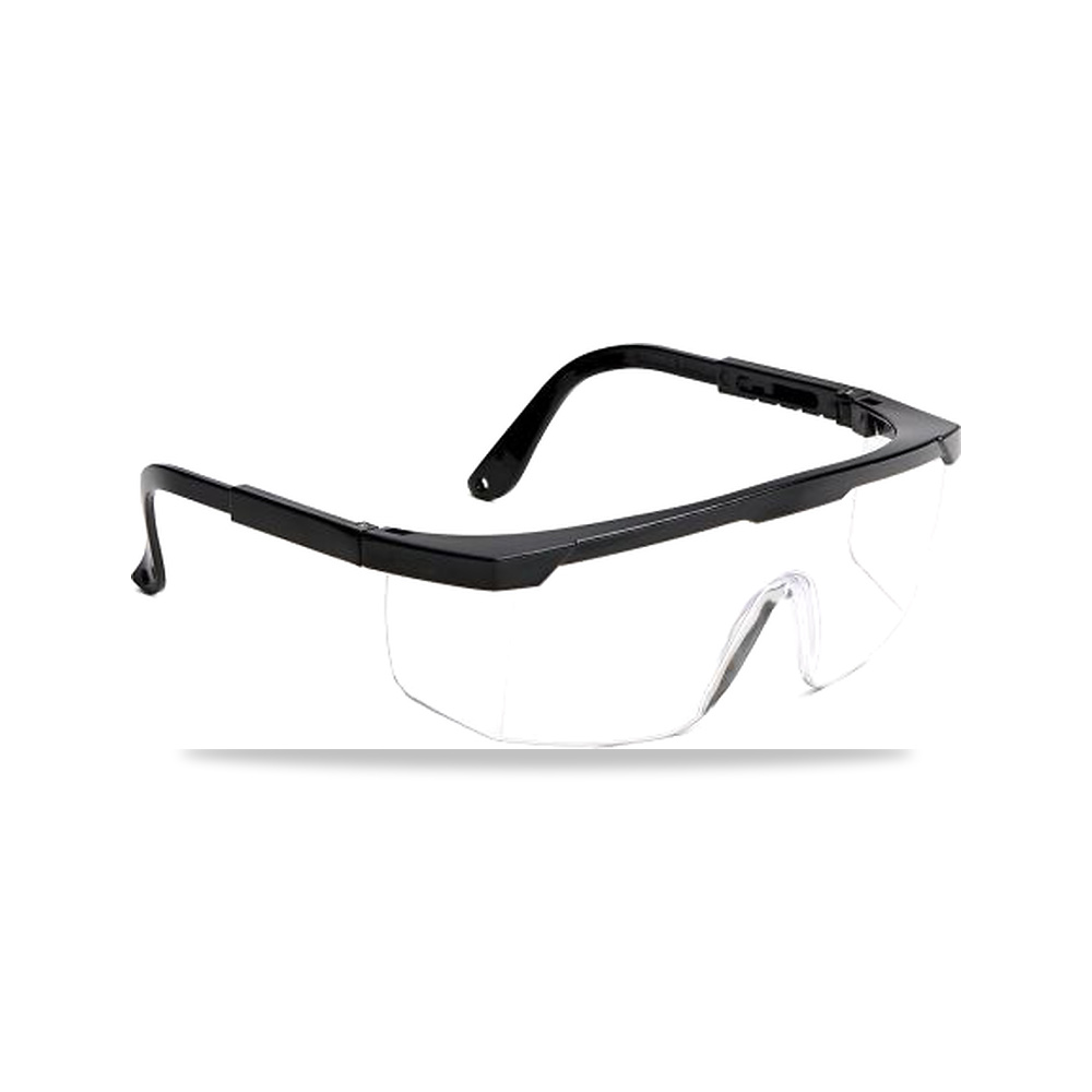 صورة منتج نظارة وقاية وسلامة مهنية شفاف أسود Bolle Safety موديل BL130N10W – نوع الخامة بولي كربونات – نوع الخامة نايلون - كود الصنف reemco-2027-0055105 - ماركة يباع من خلال reemco - توريد وتصوير حصري لشركة ريمكو القابضة السعودية