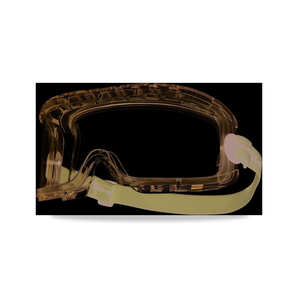 صورة منتج نظارة وقاية وسلامة مهنية بولي فينيل كلورايد (PVC) شفاف Bolle Safety موديل ELARSI – اللون Translucent – نوع الخامة Acetate - كود الصنف reemco-2027-0055110 - ماركة يباع من خلال reemco - توريد وتصوير حصري لشركة ريمكو القابضة السعودية