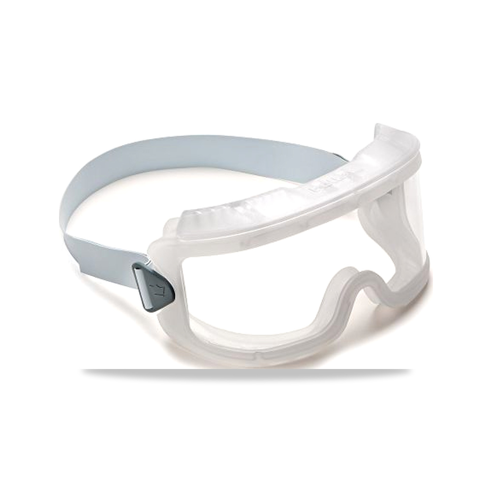 صورة منتج نظارة وقاية وسلامة مهنية شفاف بولي كربونات Bolle Safety موديل ELITEC00E – نوع الخامة Thermoplastic Rubber - كود الصنف reemco-2027-0055119 - ماركة يباع من خلال reemco - توريد وتصوير حصري لشركة ريمكو القابضة السعودية