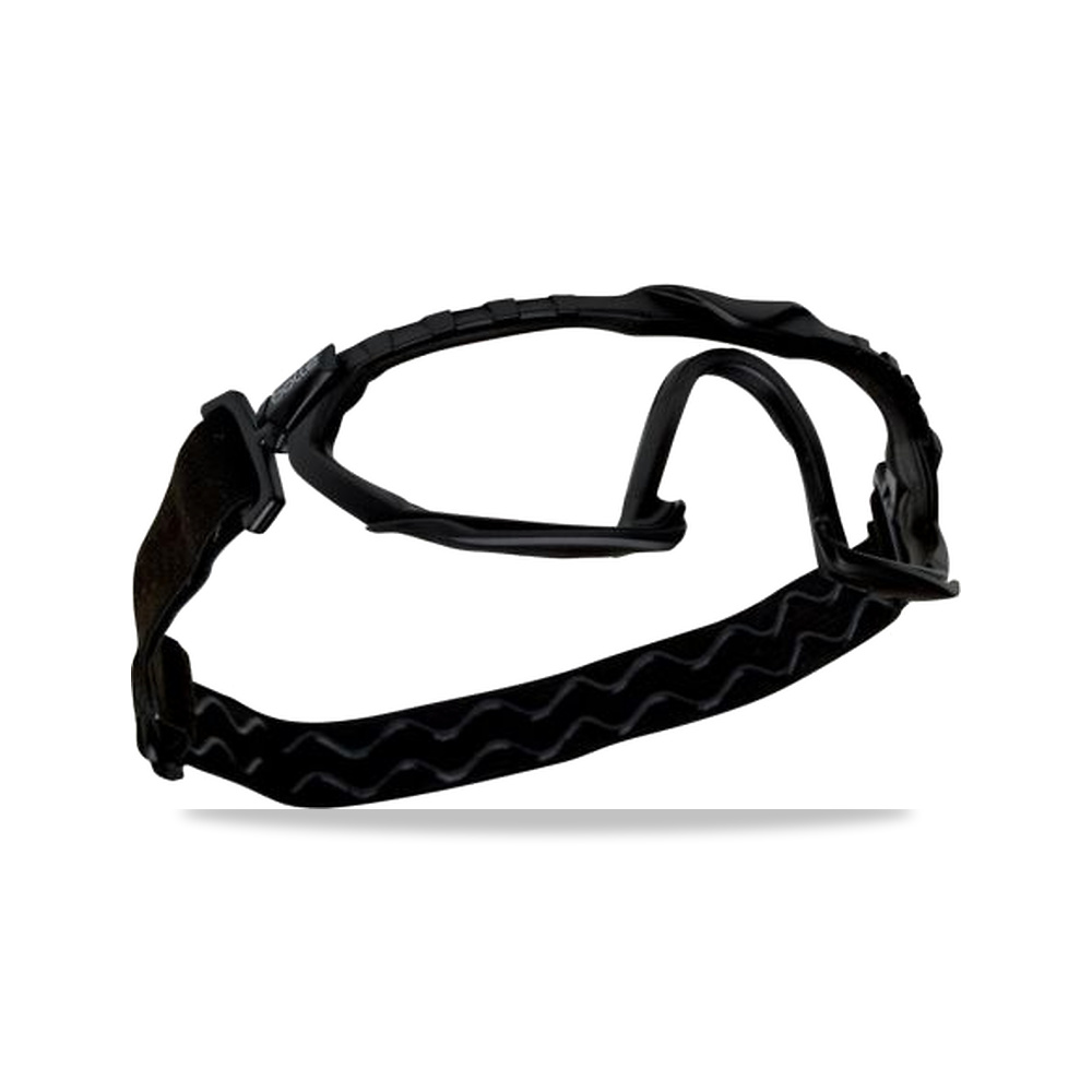 صورة منتج نظارة وقاية وسلامة مهنية Bolle Safety موديل KITFSCOMB – اللون Amber - كود الصنف reemco-2027-0055132 - ماركة يباع من خلال reemco - توريد وتصوير حصري لشركة ريمكو القابضة السعودية