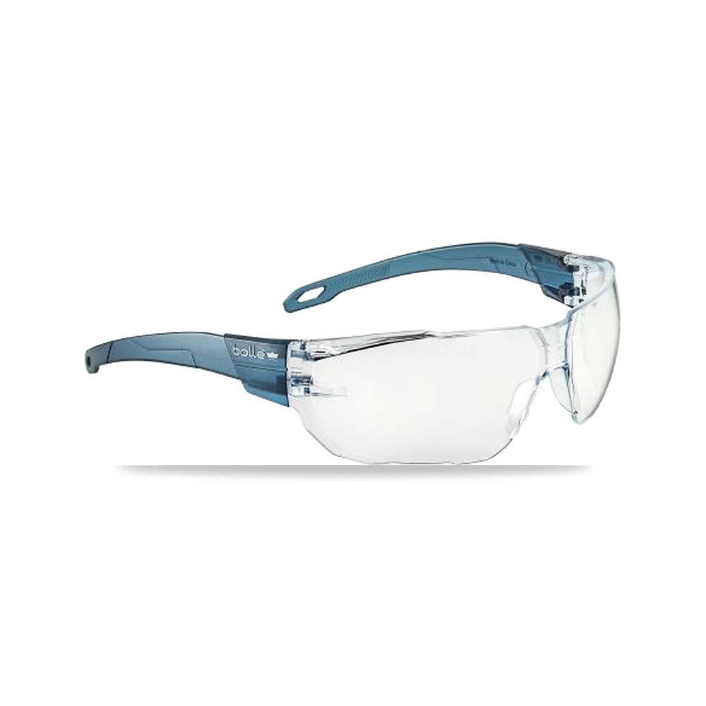 صورة منتج نظارة وقاية وسلامة مهنية شفاف بولي كربونات Bolle Safety موديل SWIFTN10E - كود الصنف reemco-2027-0055171 - ماركة يباع من خلال reemco - توريد وتصوير حصري لشركة ريمكو القابضة السعودية