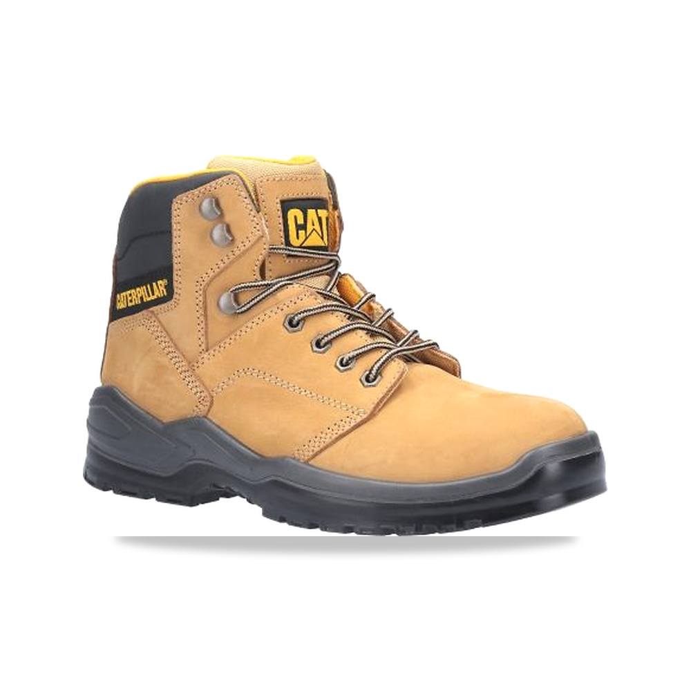 صورة منتج معدة سلامة ووقاية مهنية Caterpillar موديل P724856 – اللون Honey – نوع الخامة Polyurethane – السلسلة STRIVER - كود الصنف reemco-2027-0058352 - ماركة يباع من خلال reemco - توريد وتصوير حصري لشركة ريمكو القابضة السعودية