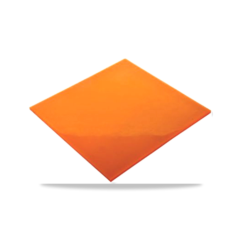 مصرف وبالوعة برتقالي Ecospill Ltd موديل D4209191 - نوع الخامة Polyurethane - 910 مم