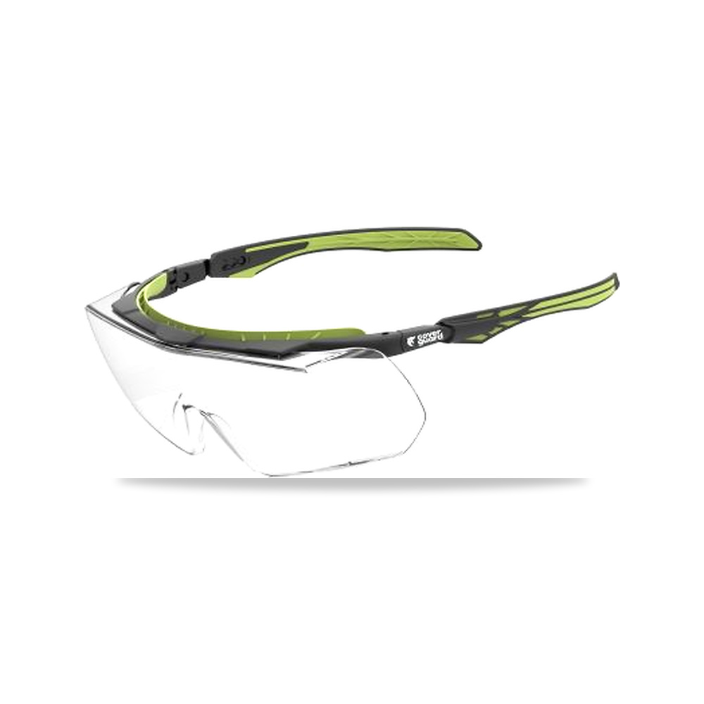 صورة منتج سدادة وواقي أذن للحماية من الضوضاء شفاف رمادي Coverguard موديل 6OVEC00NSI – اللون Grey, Lime – نوع الخامة بولي كربونات - كود الصنف reemco-2027-0061555 - ماركة يباع من خلال reemco - توريد وتصوير حصري لشركة ريمكو القابضة السعودية