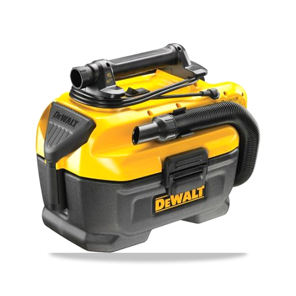 صورة منتج مكنسة وجهاز شفط وتنظيف كهربائي وصناعي 18 فولت 7.5 لتر DeWALT موديل DCV584L-QW – السعة 7.5L – 305 مم - كود الصنف reemco-2027-0062073 - ماركة يباع من خلال reemco - توريد وتصوير حصري لشركة ريمكو القابضة السعودية