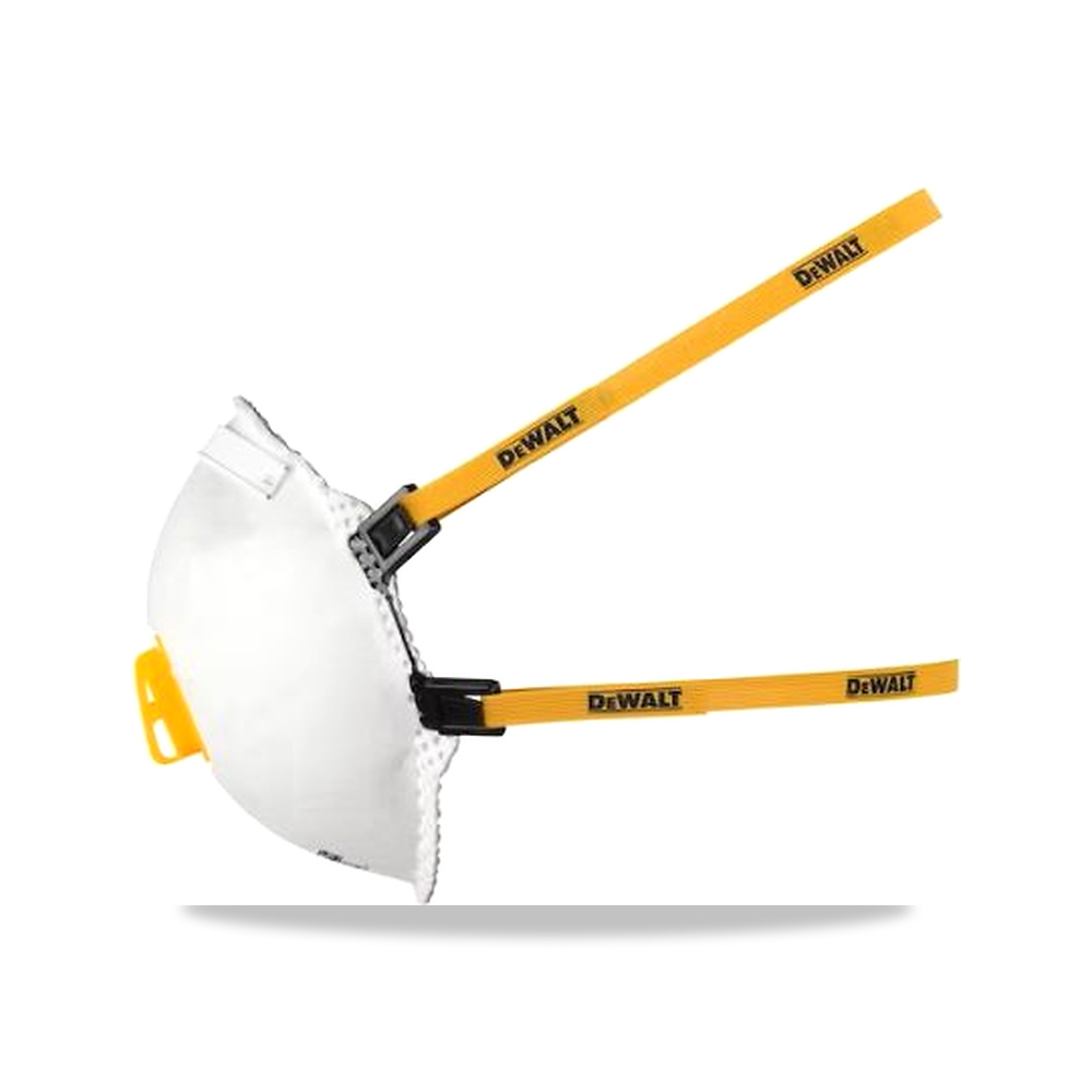 صورة منتج جهاز تنفس وحماية تنفسية للسلامة المهنية DeWALT موديل DXIRFFP32 – اللون أبيض - كود الصنف reemco-2027-0062085 - ماركة يباع من خلال reemco - توريد وتصوير حصري لشركة ريمكو القابضة السعودية