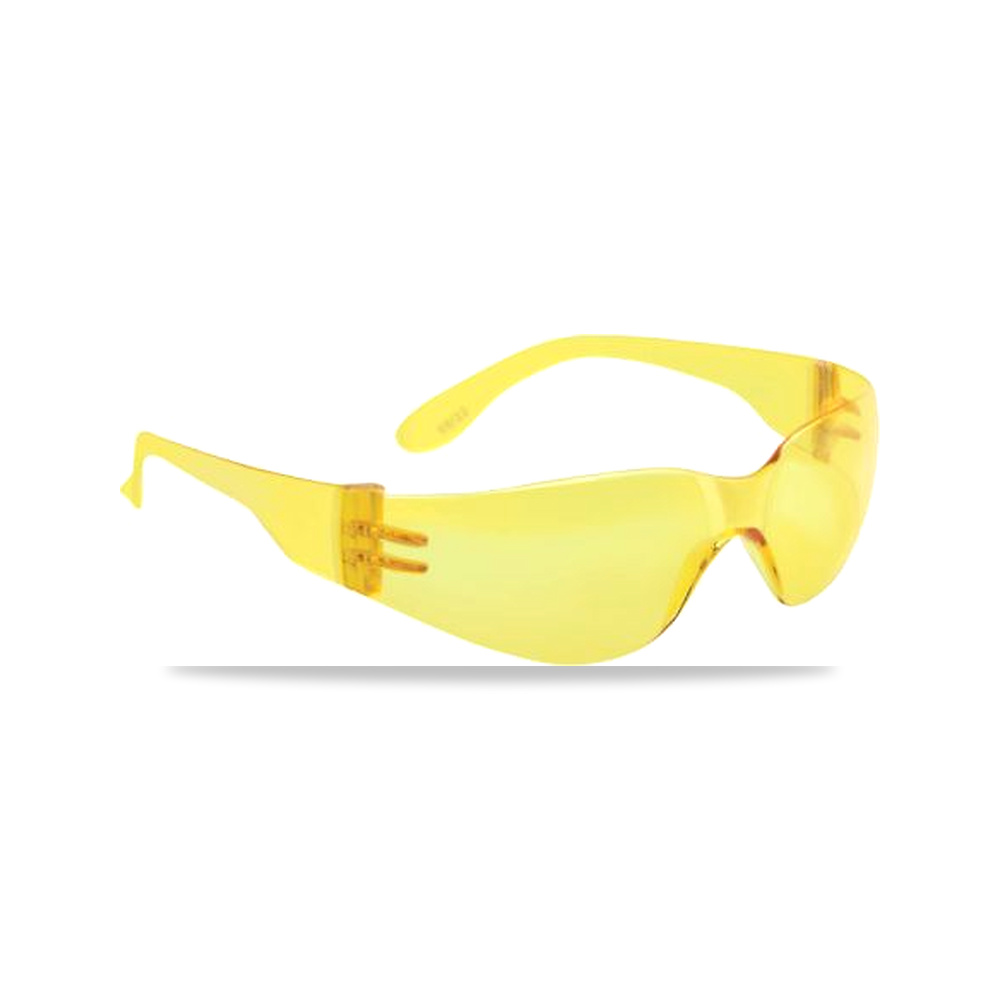 صورة منتج نظارة وقاية وسلامة مهنية أصفر بولي كربونات Delta Plus موديل BRAVA2 YELLOW - كود الصنف reemco-2027-0062444 - ماركة يباع من خلال reemco - توريد وتصوير حصري لشركة ريمكو القابضة السعودية