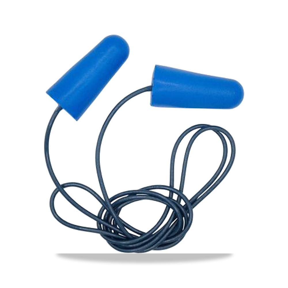 صورة منتج نظارات وواقيات السمع والعمل على ارتفاع أزرق Detectamet موديل 412-P01-A150-X29 – نوع الخامة بولي فينيل كلورايد (PVC) - كود الصنف reemco-2027-0063920 - ماركة يباع من خلال reemco - توريد وتصوير حصري لشركة ريمكو القابضة السعودية