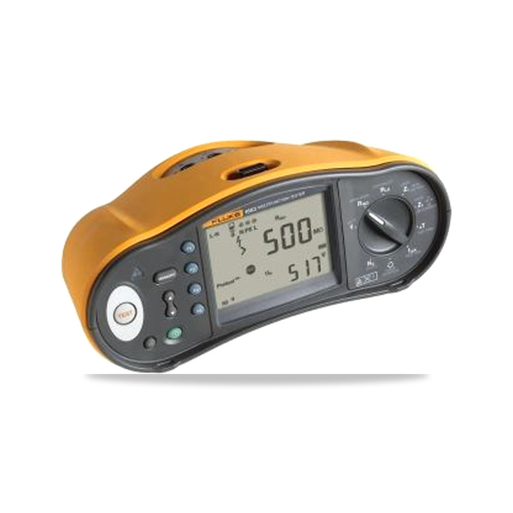 صورة منتج جهاز فحص واختبار عزل حراري وصوتي 1000 فولت 500 فولت Fluke موديل FLK-1663 ITDK - كود الصنف reemco-2027-0066426 - ماركة يباع من خلال reemco - توريد وتصوير حصري لشركة ريمكو القابضة السعودية