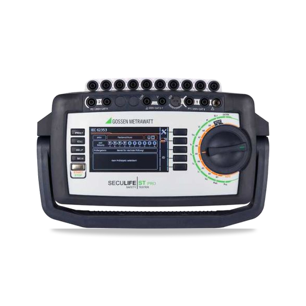 صورة منتج جهاز فحص واختبار عزل حراري وصوتي Gossen Metrawatt موديل M694C - كود الصنف reemco-2027-0067196 - ماركة يباع من خلال reemco - توريد وتصوير حصري لشركة ريمكو القابضة السعودية