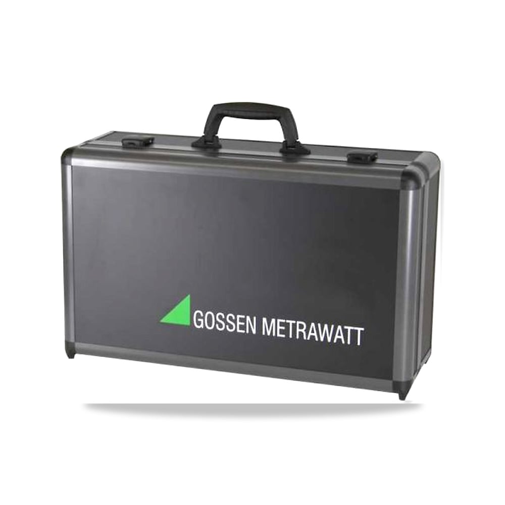 جهاز فحص واختبار عربة نقل وترولي Gossen Metrawatt موديل Z502W