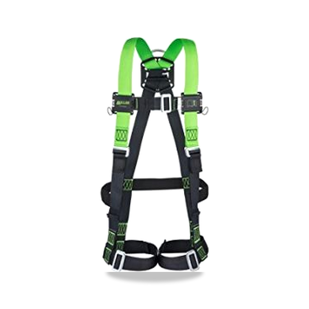 صورة منتج جهاز وحزام أمان لمنع السقوط من المرتفعات (Fall Arrest) 140 كجم Honeywell Safety موديل I08-1032833 – السعة 140kg – اللون أسود - كود الصنف reemco-2027-0072276 - ماركة يباع من خلال reemco - توريد وتصوير حصري لشركة ريمكو القابضة السعودية