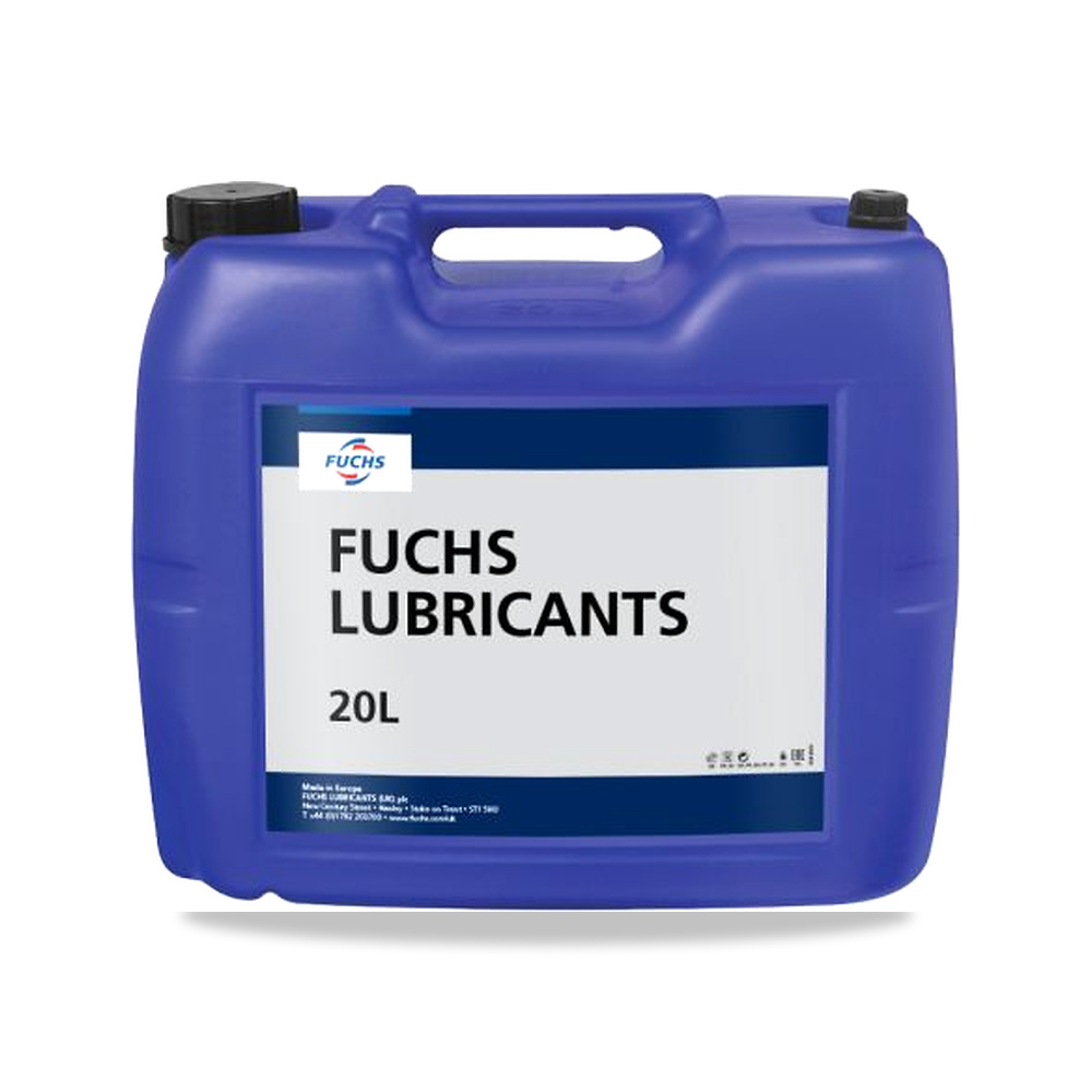الأنظمة الهيدروليكية والنيوماتيكية هيدروليكي 20 لتر Fuchs موديل 601778889 - المقاس 20 L - نوع الخامة Mineral Oil