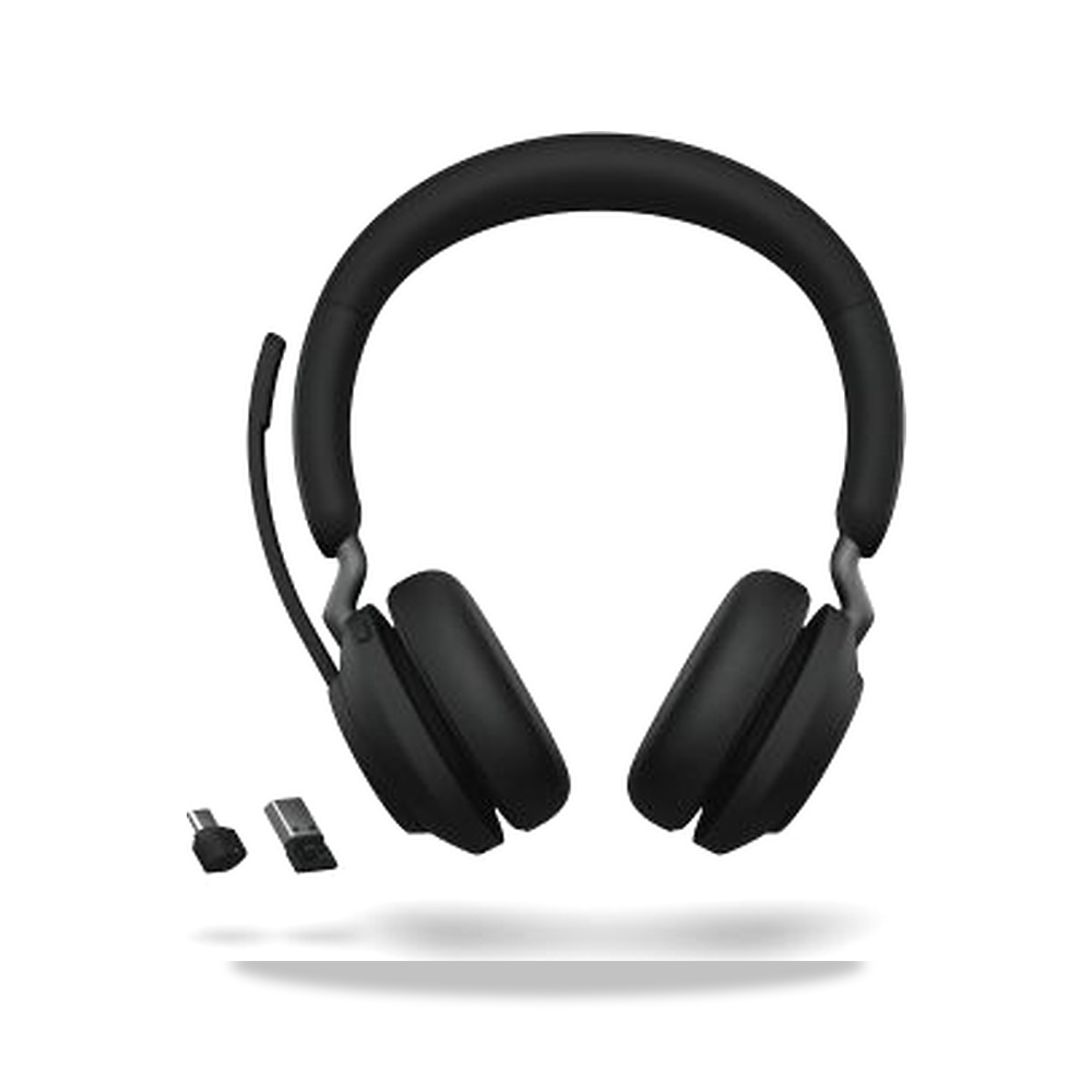 صورة منتج سدادة وواقي أذن للحماية من الضوضاء أسود Jabra موديل 26599-989-999 - كود الصنف reemco-2027-0073468 - ماركة يباع من خلال reemco - توريد وتصوير حصري لشركة ريمكو القابضة السعودية