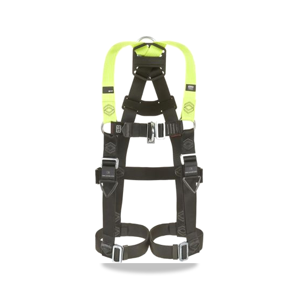 صورة منتج جهاز وحزام أمان لمنع السقوط من المرتفعات (Fall Arrest) 140 كجم Honeywell Safety موديل 1036099 – السعة 140kg – اللون أسود - كود الصنف reemco-2027-0073995 - ماركة يباع من خلال reemco - توريد وتصوير حصري لشركة ريمكو القابضة السعودية