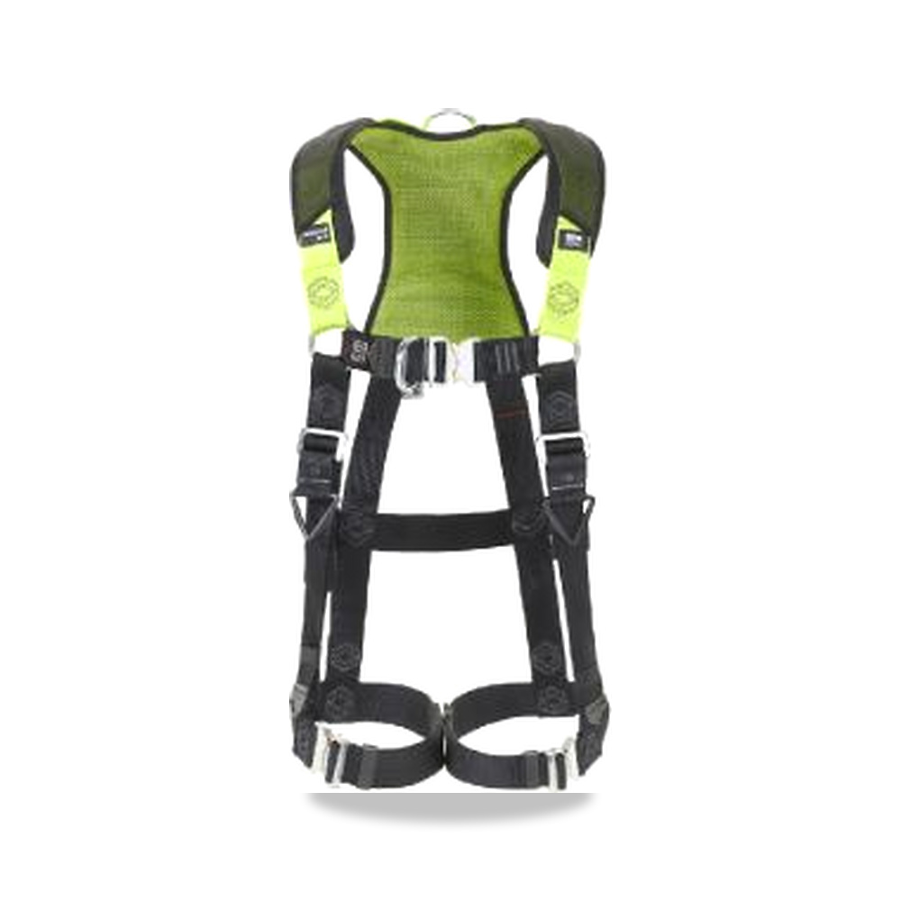 صورة منتج جهاز وحزام أمان لمنع السقوط من المرتفعات (Fall Arrest) 140 كجم Honeywell Safety موديل 1036104 – السعة 140kg – اللون أسود - كود الصنف reemco-2027-0073997 - ماركة يباع من خلال reemco - توريد وتصوير حصري لشركة ريمكو القابضة السعودية