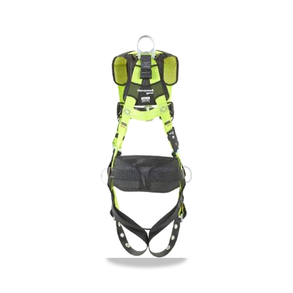 صورة منتج جهاز وحزام أمان لمنع السقوط من المرتفعات (Fall Arrest) 140 كجم Honeywell Safety موديل 1036107 – المقاس 2 – السعة 140kg - كود الصنف reemco-2027-0073998 - ماركة يباع من خلال reemco - توريد وتصوير حصري لشركة ريمكو القابضة السعودية