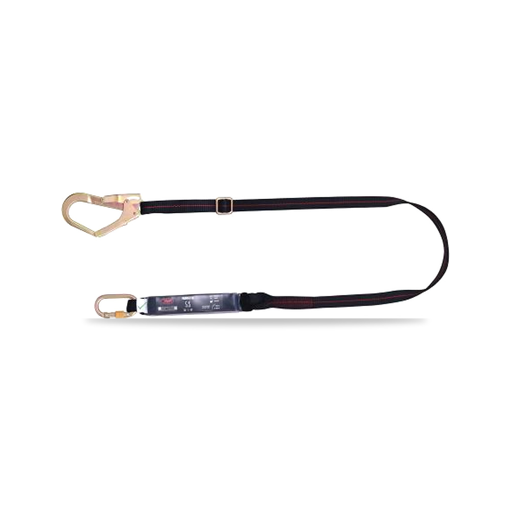 ممتص صدمات ميكانيكي صناعي (Shock Absorber) برغي ومسمار قلاووظ مفرد 2 متر JSP موديل FAR0310