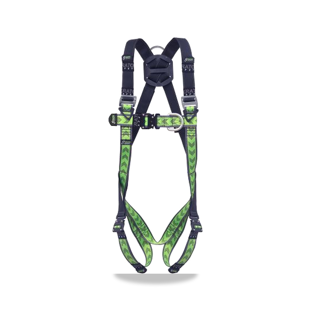 صورة منتج جهاز وحزام أمان لمنع السقوط من المرتفعات (Fall Arrest) 140 كجم KRATOS SAFETY موديل FA1010701A – المقاس XL, L, XXL – السعة 140kg - كود الصنف reemco-2027-0076539 - ماركة يباع من خلال reemco - توريد وتصوير حصري لشركة ريمكو القابضة السعودية