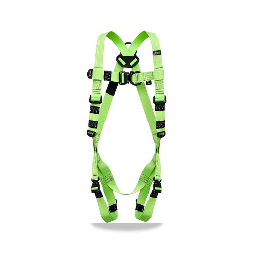 صورة منتج جهاز وحزام أمان لمنع السقوط من المرتفعات (Fall Arrest) 140 كجم KRATOS SAFETY موديل FA1011500 – المقاس Universal – السعة 140kg - كود الصنف reemco-2027-0076545 - ماركة يباع من خلال reemco - توريد وتصوير حصري لشركة ريمكو القابضة السعودية