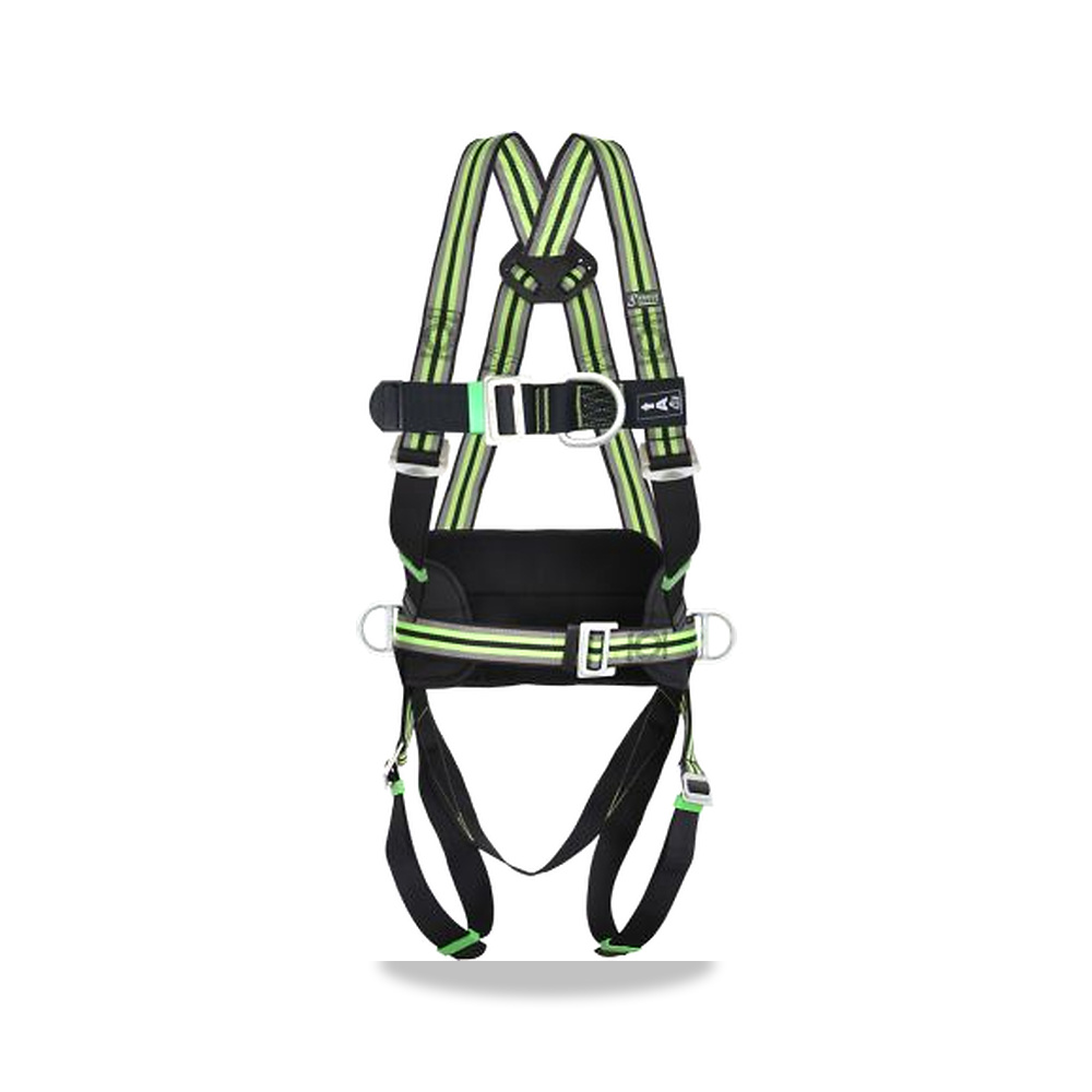 صورة منتج جهاز وحزام أمان لمنع السقوط من المرتفعات (Fall Arrest) 140 كجم KRATOS SAFETY موديل FA1020500 – السعة 140kg – نوع الخامة Polyester - كود الصنف reemco-2027-0076552 - ماركة يباع من خلال reemco - توريد وتصوير حصري لشركة ريمكو القابضة السعودية