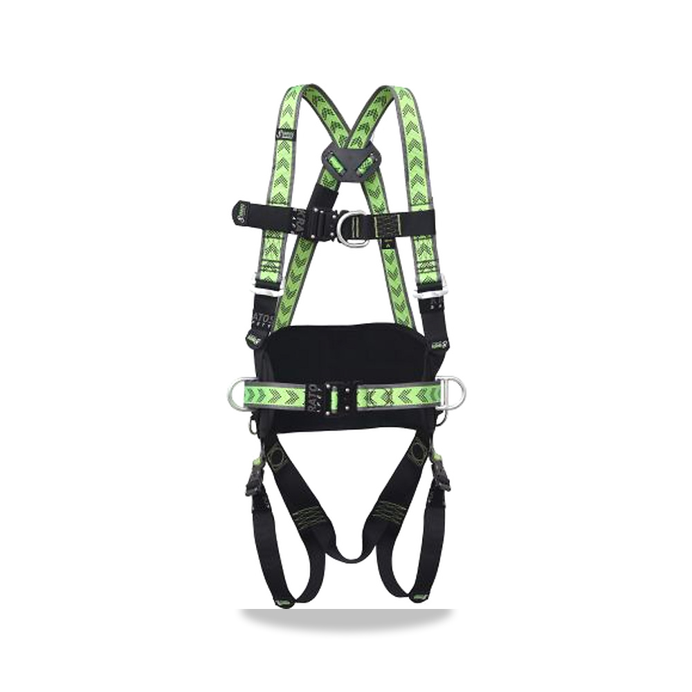 صورة منتج جهاز وحزام أمان لمنع السقوط من المرتفعات (Fall Arrest) 140 كجم KRATOS SAFETY موديل FA1020501A – المقاس XXL, XL, L – السعة 140kg - كود الصنف reemco-2027-0076554 - ماركة يباع من خلال reemco - توريد وتصوير حصري لشركة ريمكو القابضة السعودية
