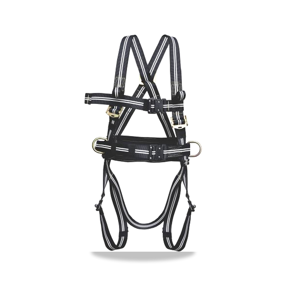 صورة منتج جهاز وحزام أمان لمنع السقوط من المرتفعات (Fall Arrest) 140 كجم KRATOS SAFETY موديل FA1021100 – المقاس Universal – السعة 140kg - كود الصنف reemco-2027-0076558 - ماركة يباع من خلال reemco - توريد وتصوير حصري لشركة ريمكو القابضة السعودية