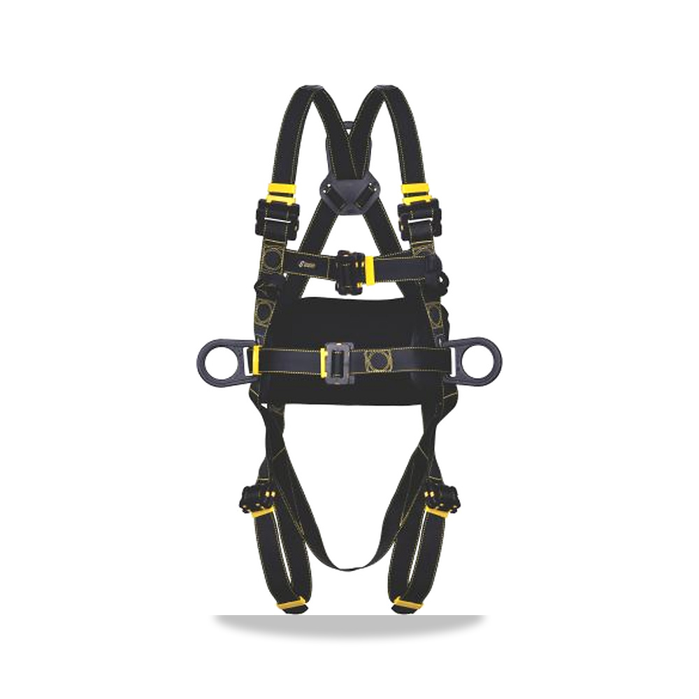 صورة منتج جهاز وحزام أمان لمنع السقوط من المرتفعات (Fall Arrest) 140 كجم KRATOS SAFETY موديل FA1021200 – المقاس Universal – السعة 140kg - كود الصنف reemco-2027-0076559 - ماركة يباع من خلال reemco - توريد وتصوير حصري لشركة ريمكو القابضة السعودية