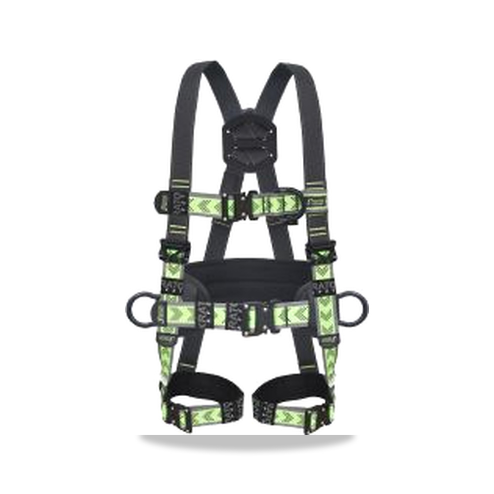 صورة منتج جهاز وحزام أمان لمنع السقوط من المرتفعات (Fall Arrest) 140 كجم KRATOS SAFETY موديل FA1021700 – المقاس S, M – السعة 140kg - كود الصنف reemco-2027-0076560 - ماركة يباع من خلال reemco - توريد وتصوير حصري لشركة ريمكو القابضة السعودية