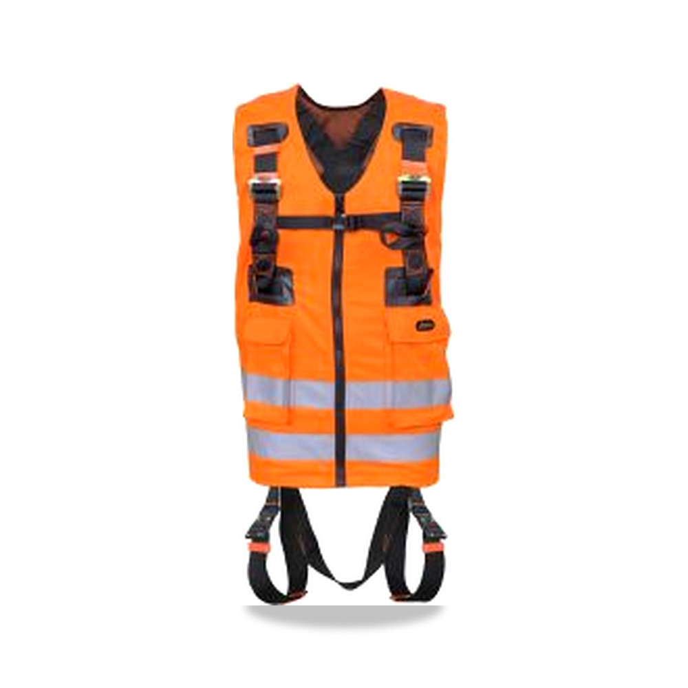 صورة منتج جهاز وحزام أمان لمنع السقوط من المرتفعات (Fall Arrest) برتقالي 140 كجم KRATOS SAFETY موديل FA1030300 - كود الصنف reemco-2027-0076567 - ماركة يباع من خلال reemco - توريد وتصوير حصري لشركة ريمكو القابضة السعودية