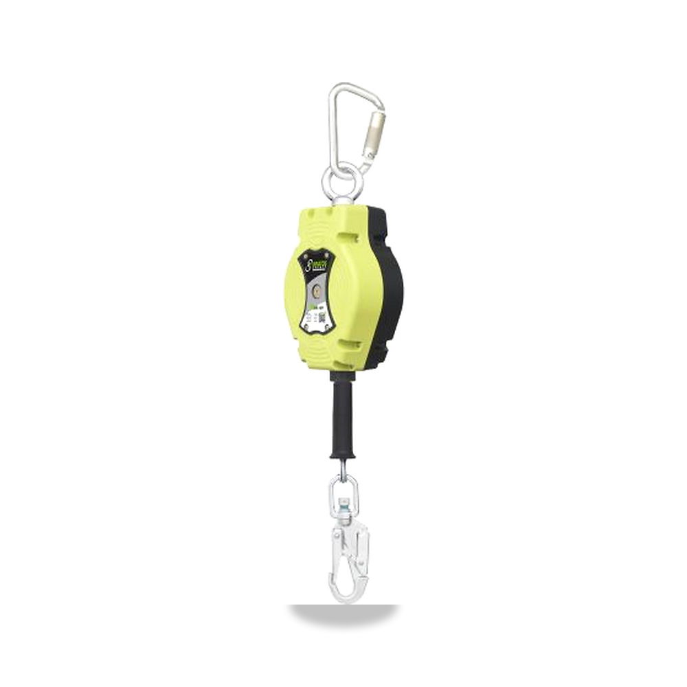 صورة منتج جهاز وحزام أمان لمنع السقوط من المرتفعات (Fall Arrest) KRATOS SAFETY موديل FA2040207B – السعة 140kg – نوع الخامة Galvanised Steel - كود الصنف reemco-2027-0076578 - ماركة يباع من خلال reemco - توريد وتصوير حصري لشركة ريمكو القابضة السعودية