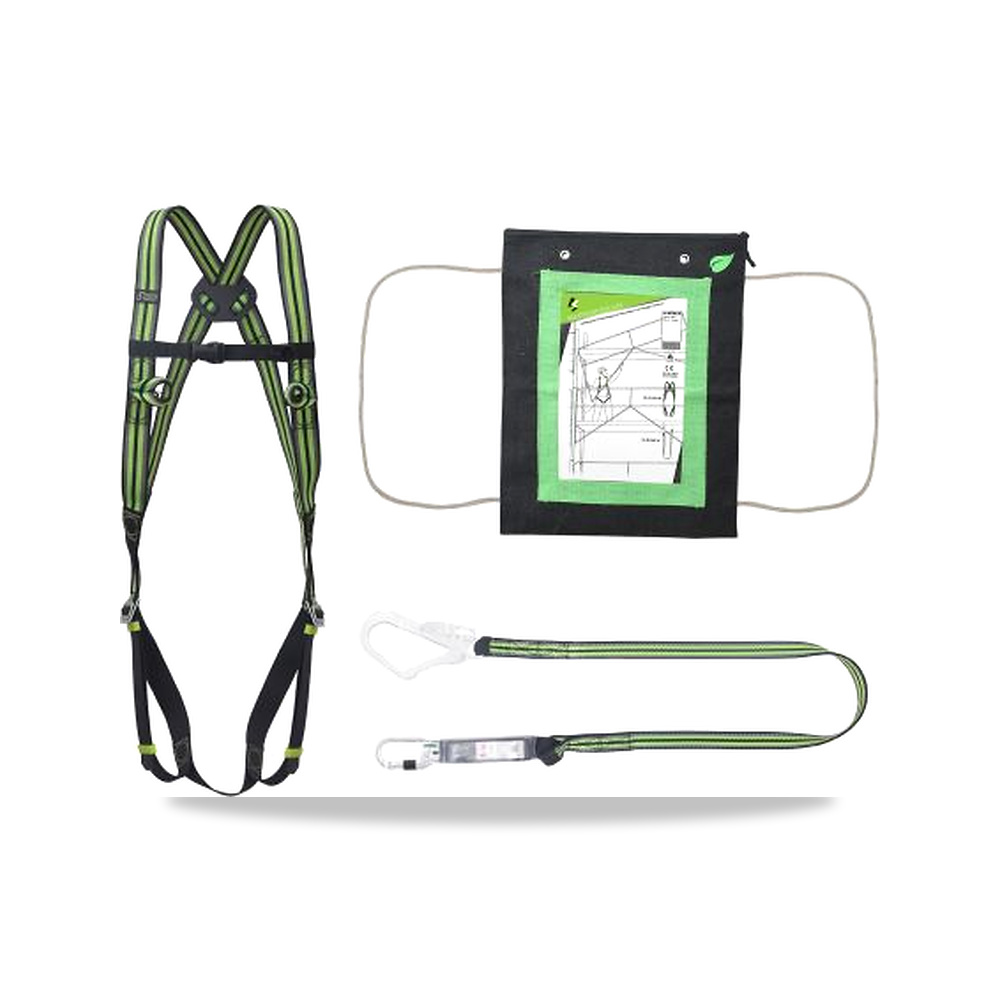 صورة منتج جهاز وحزام أمان لمنع السقوط من المرتفعات (Fall Arrest) KRATOS SAFETY موديل FA8000200 - كود الصنف reemco-2027-0076618 - ماركة يباع من خلال reemco - توريد وتصوير حصري لشركة ريمكو القابضة السعودية