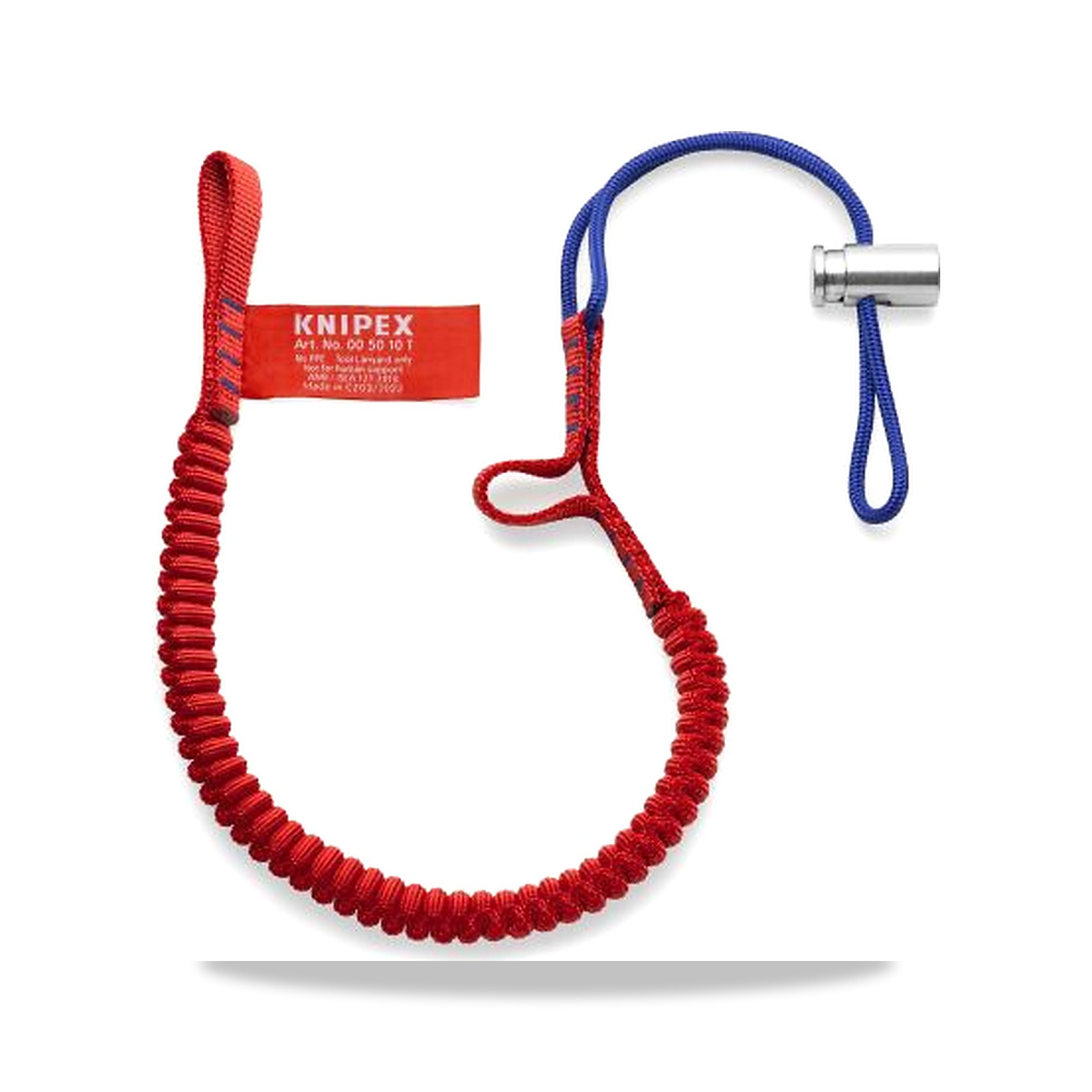 صورة منتج نظارات وواقيات السمع والعمل على ارتفاع 95 X 27 مم 108 جم Knipex موديل 00 50 10 T BK – السعة 108g – 95 مم - كود الصنف reemco-2027-0077518 - ماركة يباع من خلال reemco - توريد وتصوير حصري لشركة ريمكو القابضة السعودية