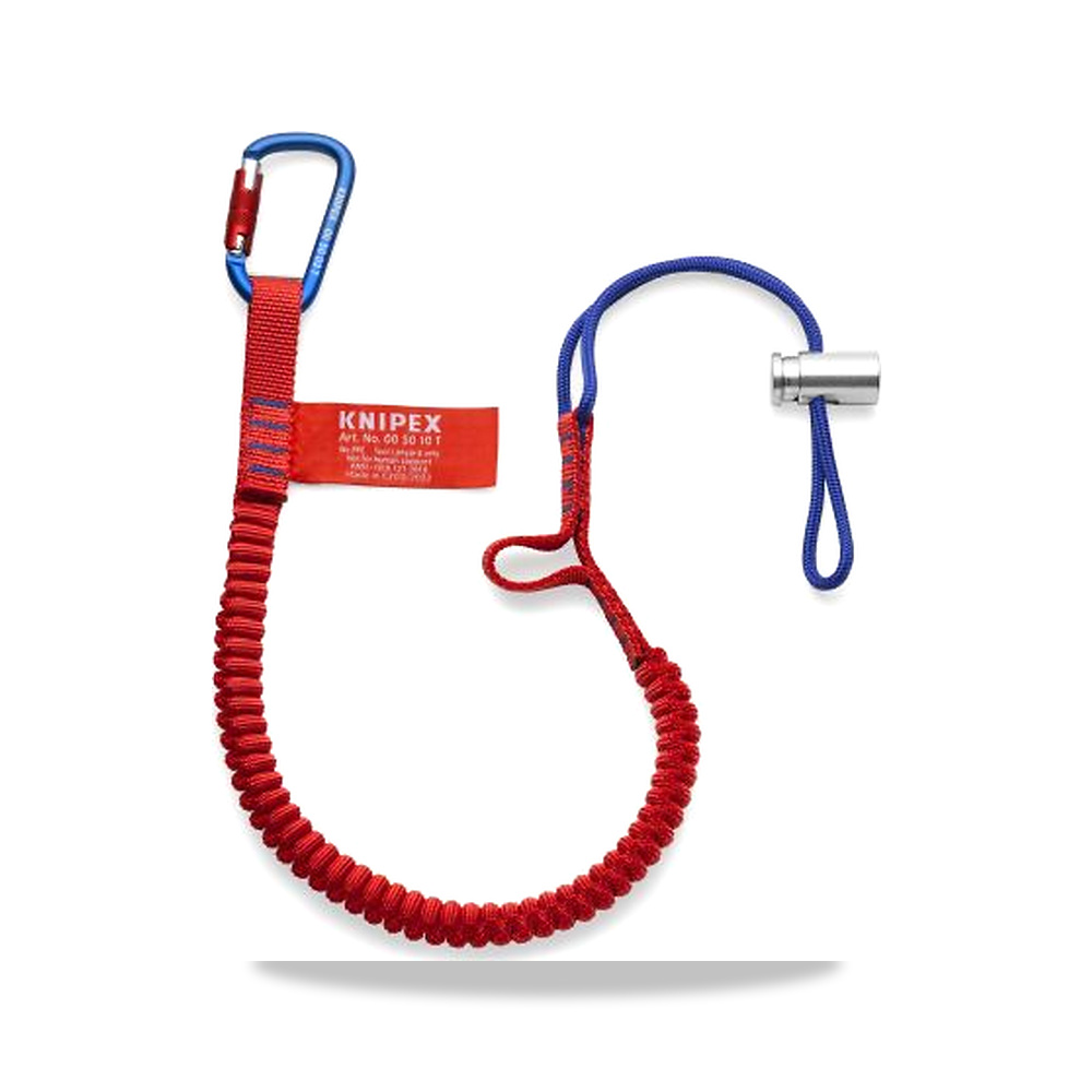 صورة منتج نظارات وواقيات السمع والعمل على ارتفاع 95 X 28 مم 138 جم Knipex موديل 00 50 12 T BK – السعة 138g – 95 مم - كود الصنف reemco-2027-0077519 - ماركة يباع من خلال reemco - توريد وتصوير حصري لشركة ريمكو القابضة السعودية