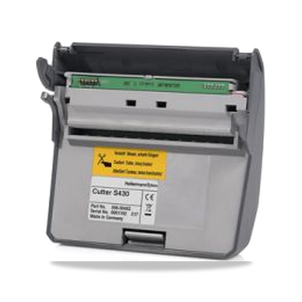 قصافة وقطاعة HellermannTyton موديل 556-00452 S430 CUTTER-DIV-GY
