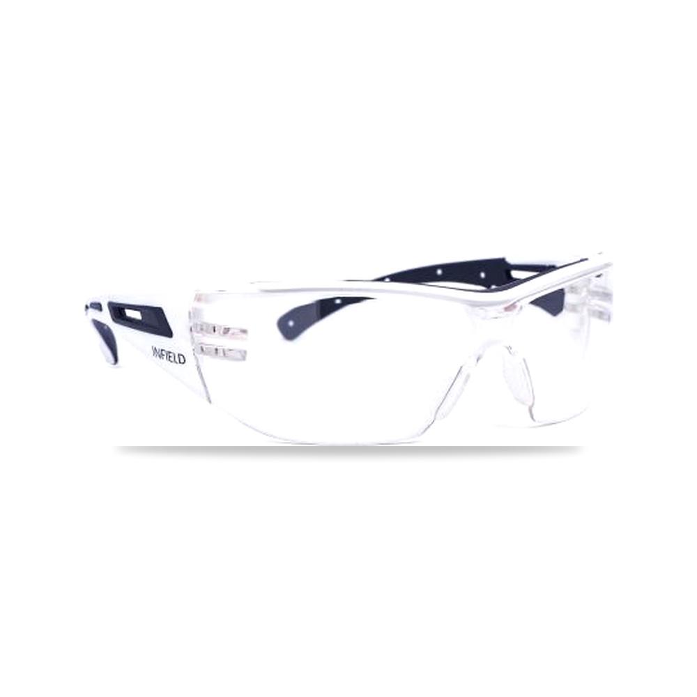 صورة منتج نظارة وقاية وسلامة مهنية شفاف أبيض L & M Young موديل I34-9760-155 – اللون Violet, White – نوع الخامة بولي كربونات - كود الصنف reemco-2027-0078408 - ماركة يباع من خلال reemco - توريد وتصوير حصري لشركة ريمكو القابضة السعودية