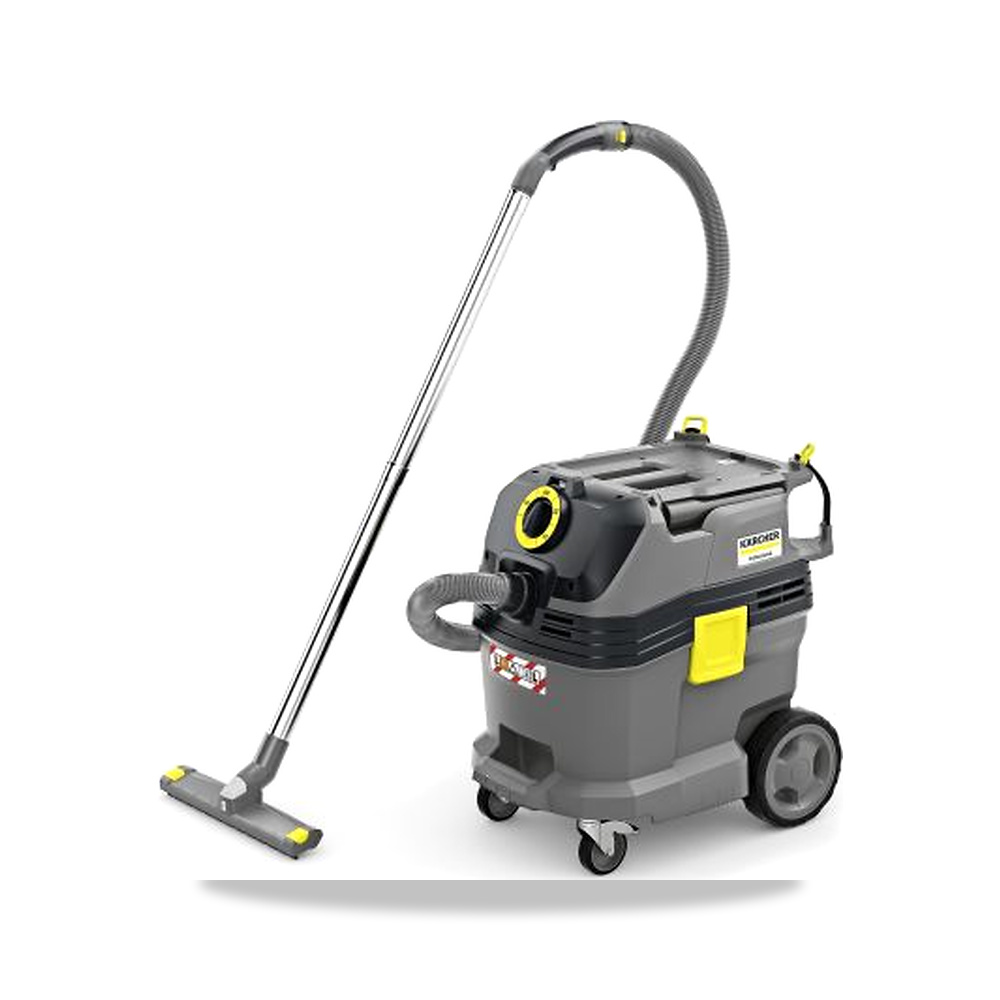 صورة منتج مكنسة وجهاز شفط وتنظيف كهربائي وصناعي 220 فولت 240 فولت 7.5 متر Karcher موديل 11482010 - كود الصنف reemco-2027-0079651 - ماركة يباع من خلال reemco - توريد وتصوير حصري لشركة ريمكو القابضة السعودية