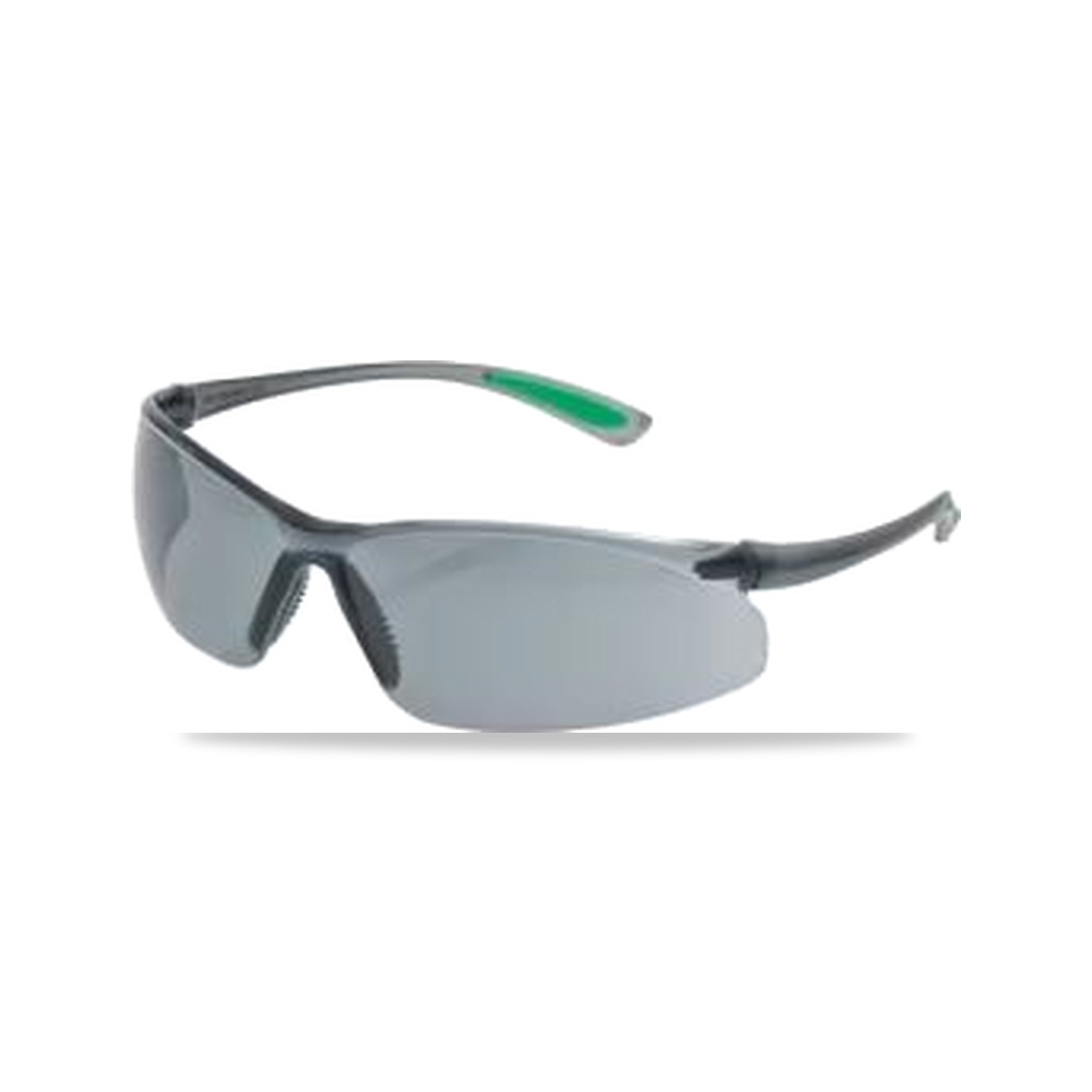 صورة منتج نظارة وقاية وسلامة مهنية شفاف أخضر MSA Safety موديل 10145076 – اللون Clear, Green – نوع الخامة بولي كربونات - كود الصنف reemco-2027-0080619 - ماركة يباع من خلال reemco - توريد وتصوير حصري لشركة ريمكو القابضة السعودية