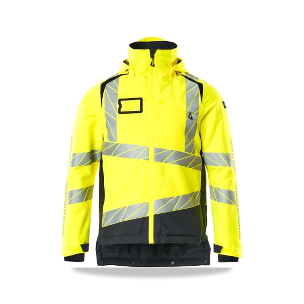صورة منتج معدة وقاية وسلامة مهنية أصفر عزل حراري وصوتي 104 سم Mascot Workwear موديل 19335-231-17010L - كود الصنف reemco-2027-0084082 - ماركة يباع من خلال reemco - توريد وتصوير حصري لشركة ريمكو القابضة السعودية