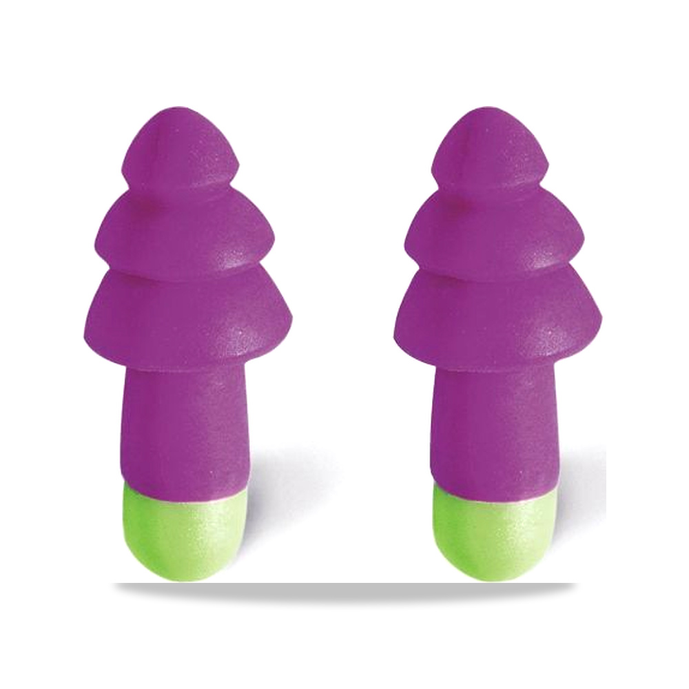 صورة منتج نظارات وواقيات السمع والعمل على ارتفاع أخضر Moldex موديل 640001 – اللون Purple, Green - كود الصنف reemco-2027-0085940 - ماركة يباع من خلال reemco - توريد وتصوير حصري لشركة ريمكو القابضة السعودية