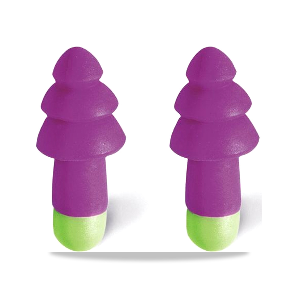 صورة منتج نظارات وواقيات السمع والعمل على ارتفاع أخضر Moldex موديل 641101 – اللون Green, Purple - كود الصنف reemco-2027-0085941 - ماركة يباع من خلال reemco - توريد وتصوير حصري لشركة ريمكو القابضة السعودية