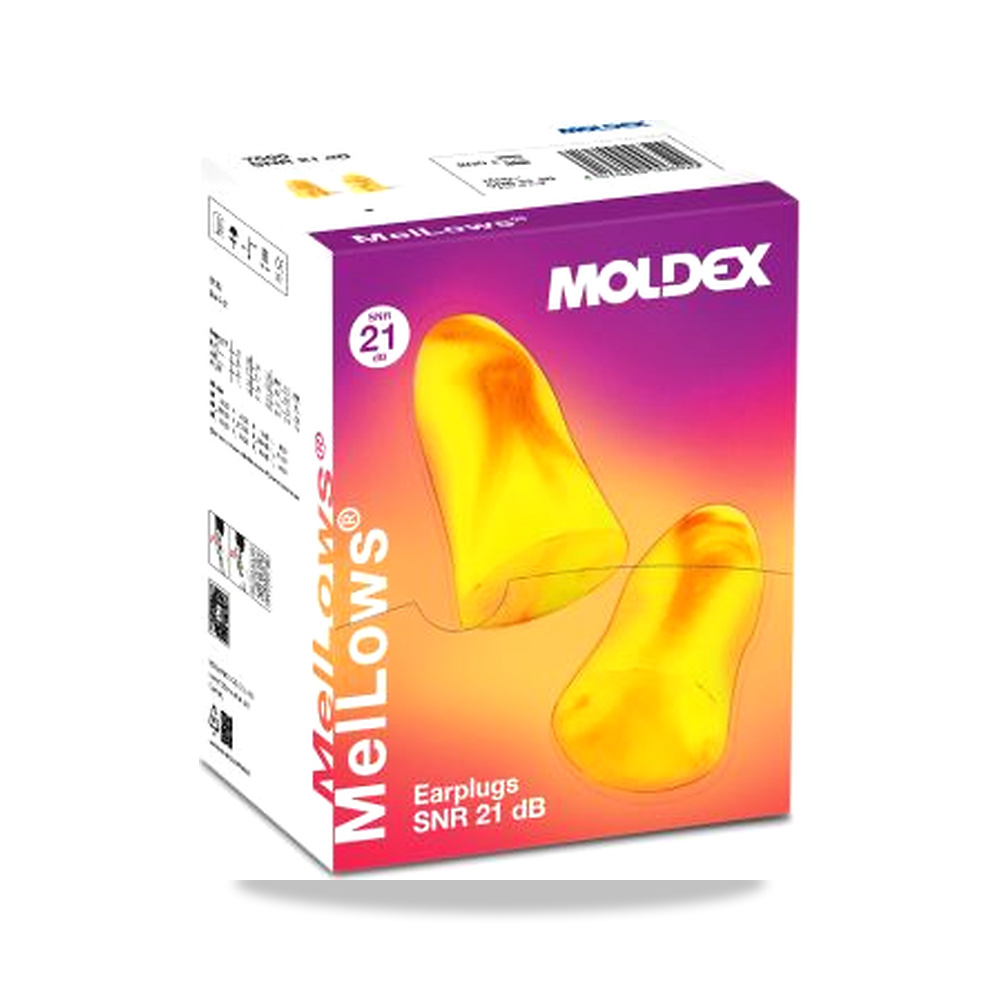صورة منتج نظارات وواقيات السمع والعمل على ارتفاع أصفر Moldex موديل 760001 - كود الصنف reemco-2027-0085954 - ماركة يباع من خلال reemco - توريد وتصوير حصري لشركة ريمكو القابضة السعودية