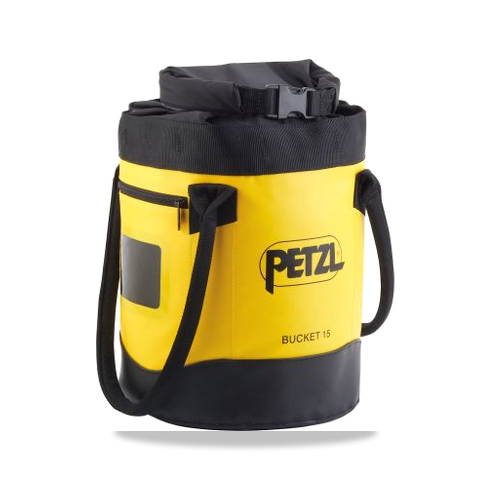 صورة منتج معدة سلامة ووقاية مهنية أصفر 11 مم Petzl موديل S001AA00 – نوع الخامة Thermoplastic Polyurethane - كود الصنف reemco-2027-0093245 - ماركة يباع من خلال reemco - توريد وتصوير حصري لشركة ريمكو القابضة السعودية