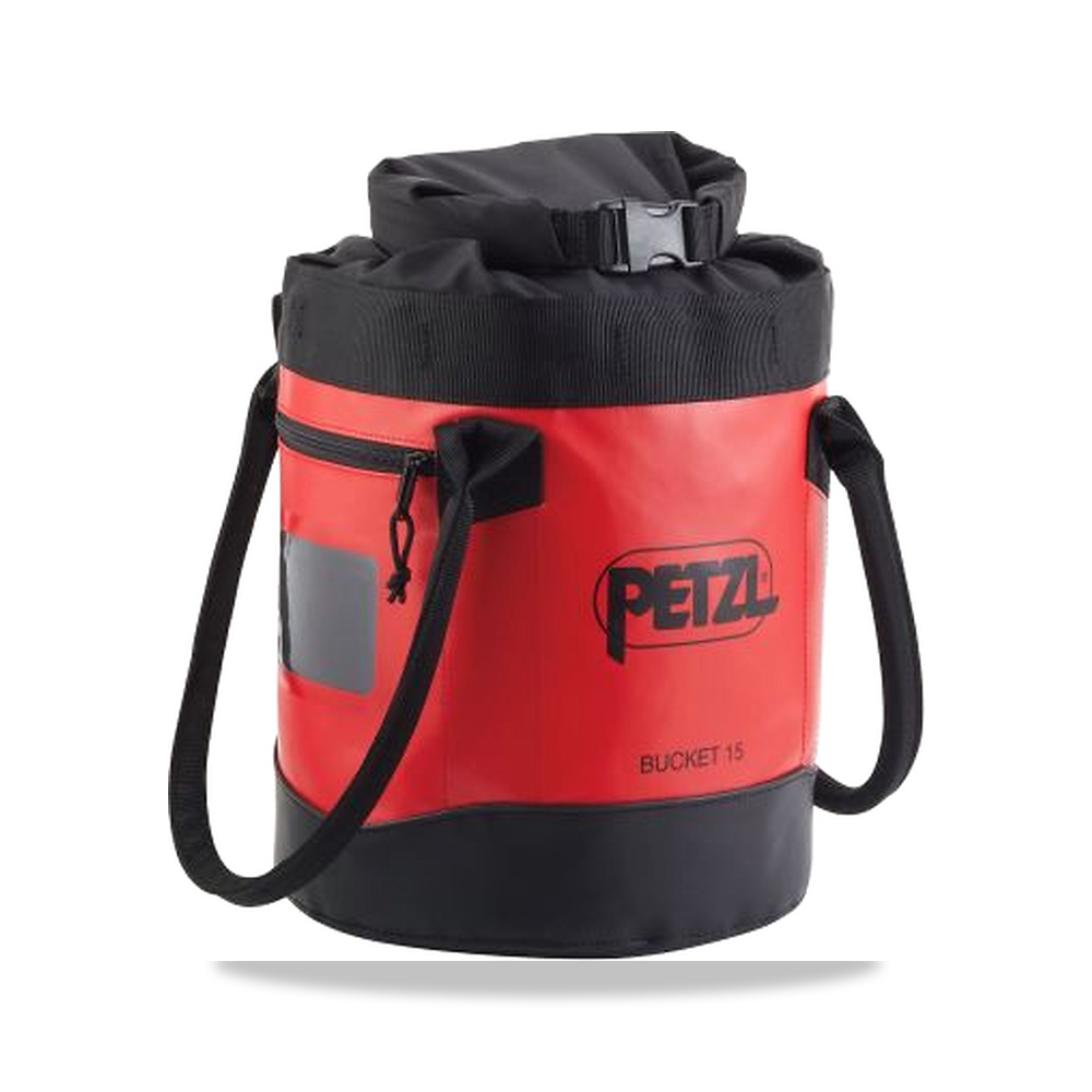 صورة منتج معدة سلامة ووقاية مهنية أحمر 11 مم Petzl موديل S001BA00 – نوع الخامة Thermoplastic Polyurethane - كود الصنف reemco-2027-0093248 - ماركة يباع من خلال reemco - توريد وتصوير حصري لشركة ريمكو القابضة السعودية